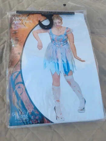 Robe déguisement halloween taille M