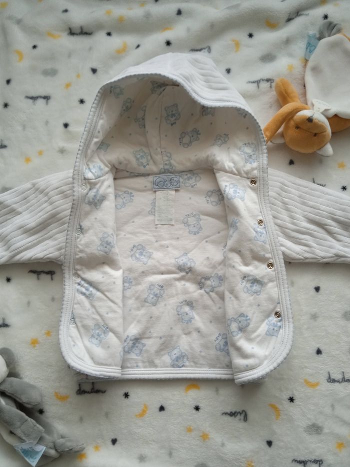 Gilet - photo numéro 2