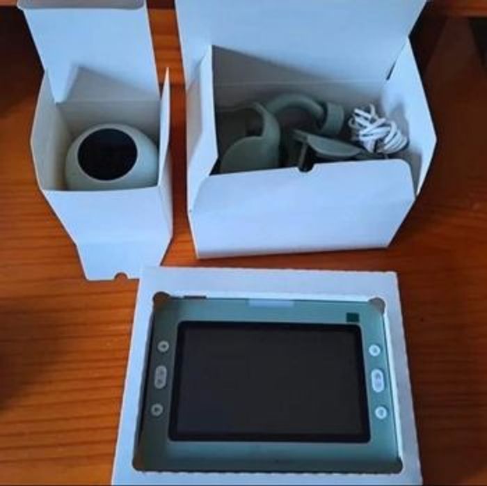 Babyphone Babymoov Yoo Go HD+