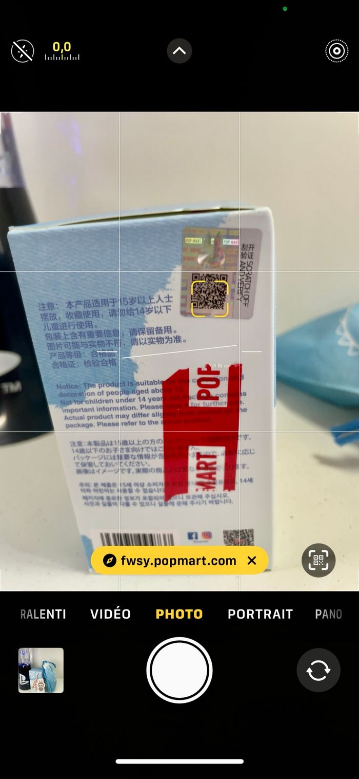 Labubu The Monsters Pin for love & - photo numéro 2