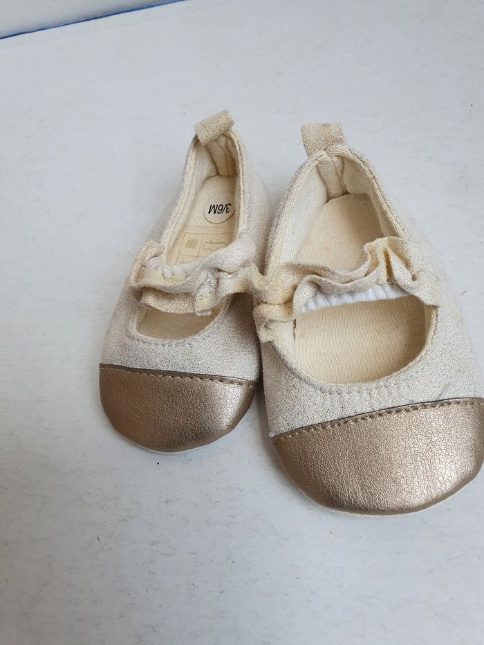 Chaussure fille 10.5 cm