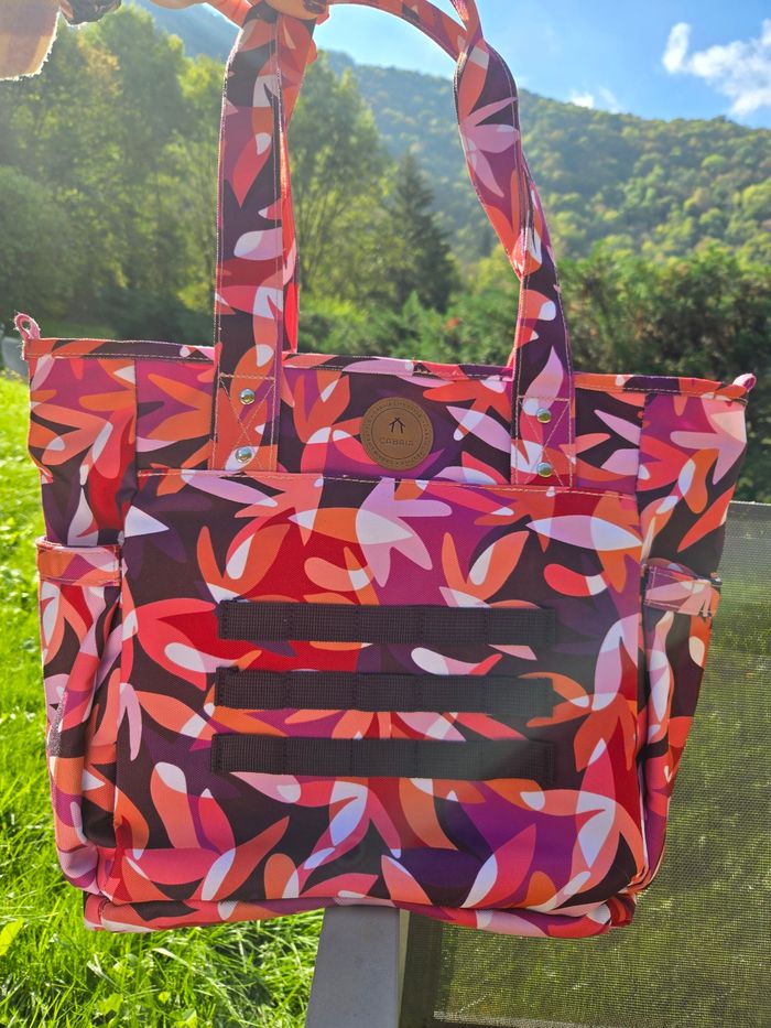 Tote bag montreuil cabaïa - photo numéro 10