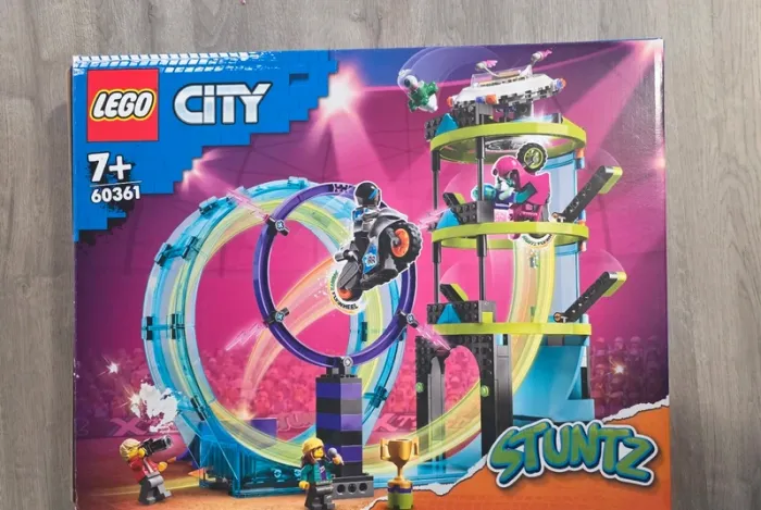 Lego city 60361 - photo numéro 2