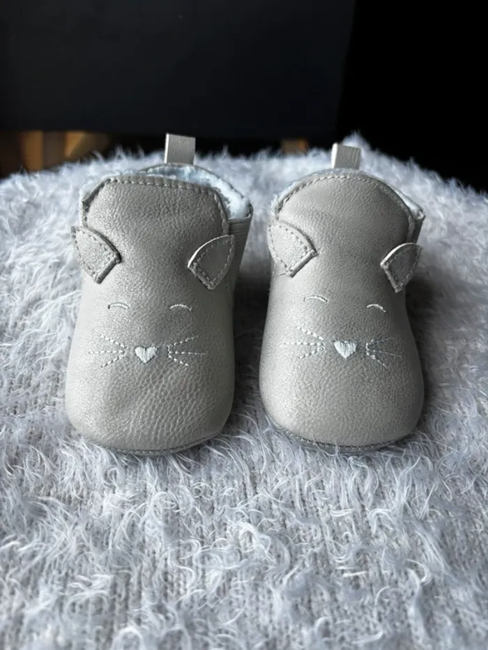 Chaussons bébé