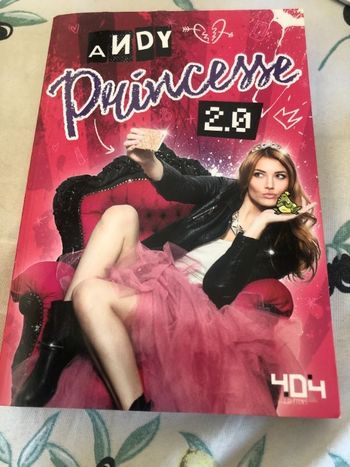 Andy, Princesse 2.0