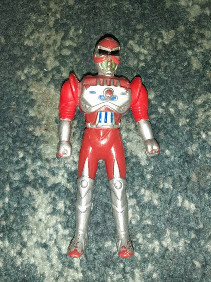 Lot power rangers - photo numéro 7