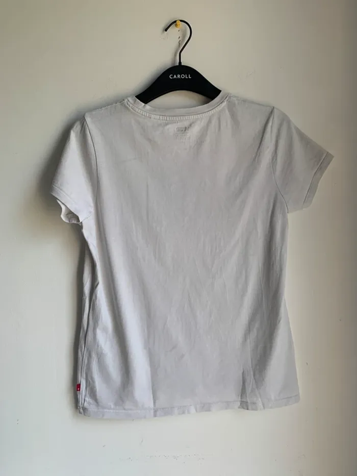Tee shirt Levi’s blanc - photo numéro 3