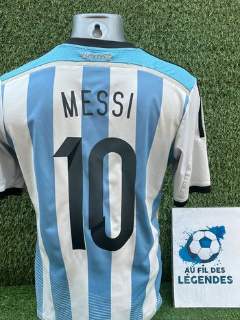 Maillot Messi Argentine