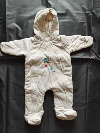 Combipilote bébé 