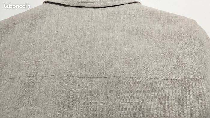 Veste surchemise Phildar - photo numéro 5