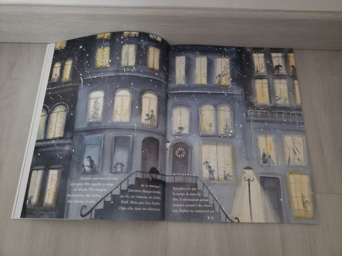Livre quelque part dans la neige - photo numéro 5