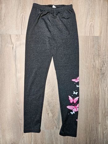 Legging Papillon Shein Taille 7 ans 🦋