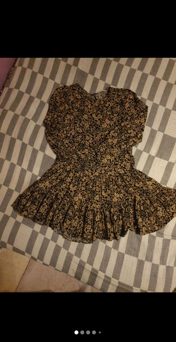 Robe charleston Camaïeu