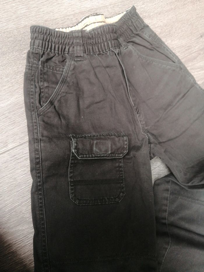 Jean taille élastique 10A - photo numéro 4