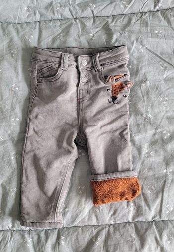 Pantalon hiver