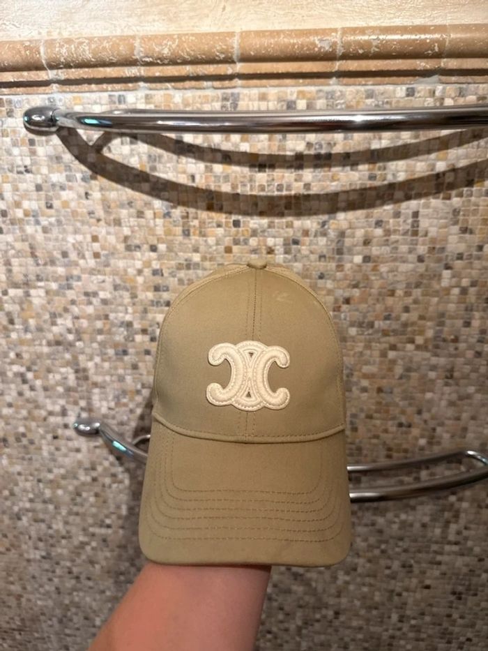 Casquette Celine