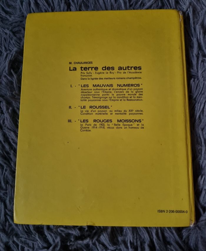 Livre L'éveil à L'histoire - photo numéro 2