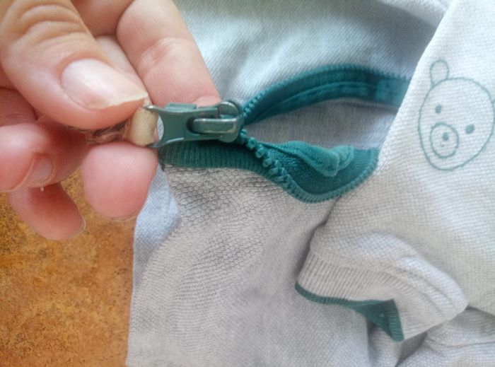 Gillet sergent major - photo numéro 4