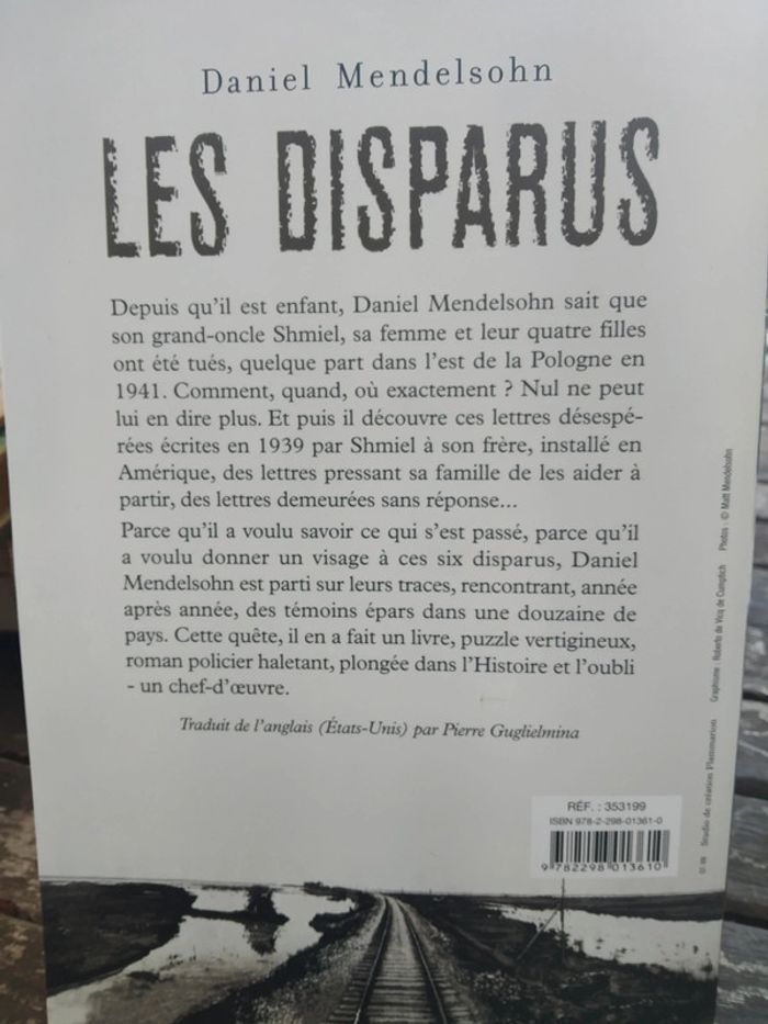 Les disparus - photo numéro 2