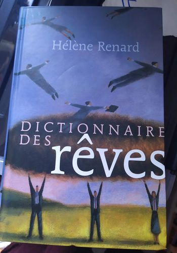 Dictionnaire des rêves
