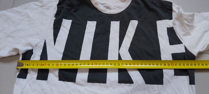 Tshirt manche courte Nike S - photo numéro 7