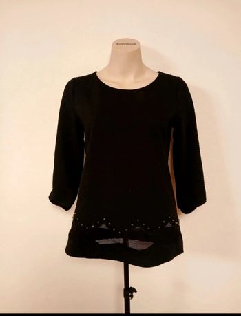 Lot De Pulls Femme CMP 55 - Taille 40 - Occasion Très Bon état - Couleur Verte