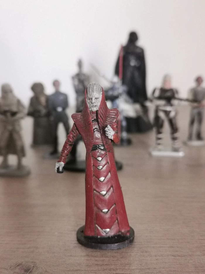 15 figurines personnages Star Wars - photo numéro 7