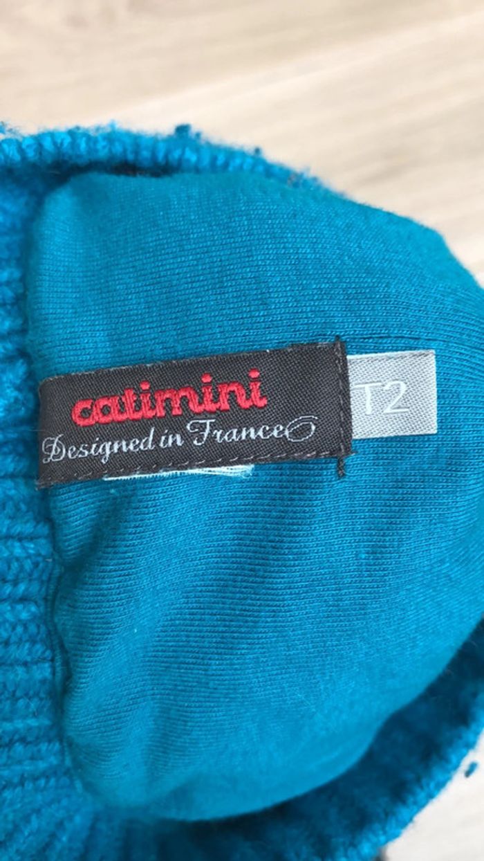 Bonnet laine - photo numéro 2