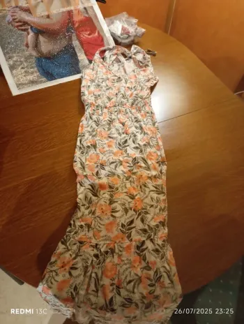 Robe longue