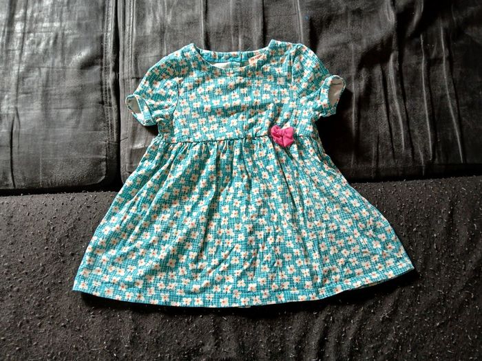 Robe été 12 mois - photo numéro 2