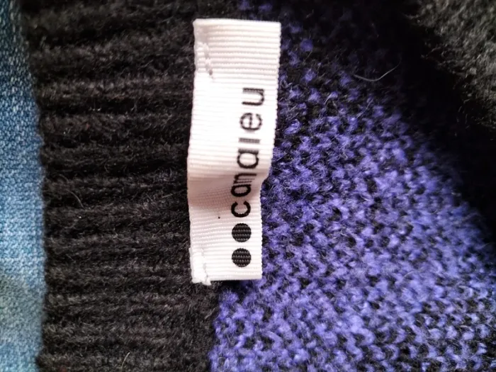 Petit pull camaïeu - photo numéro 3