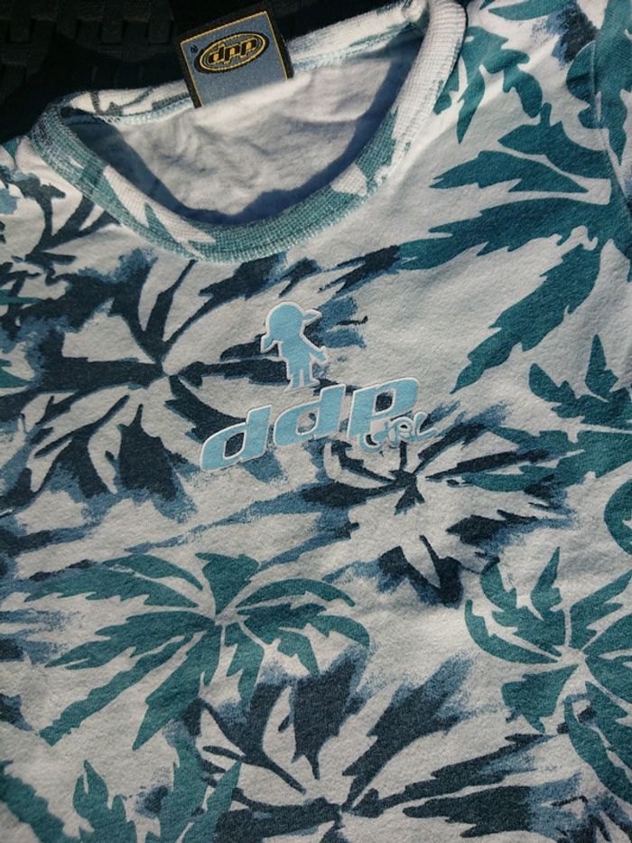 Tee shirt DDP 4 ans - photo numéro 2