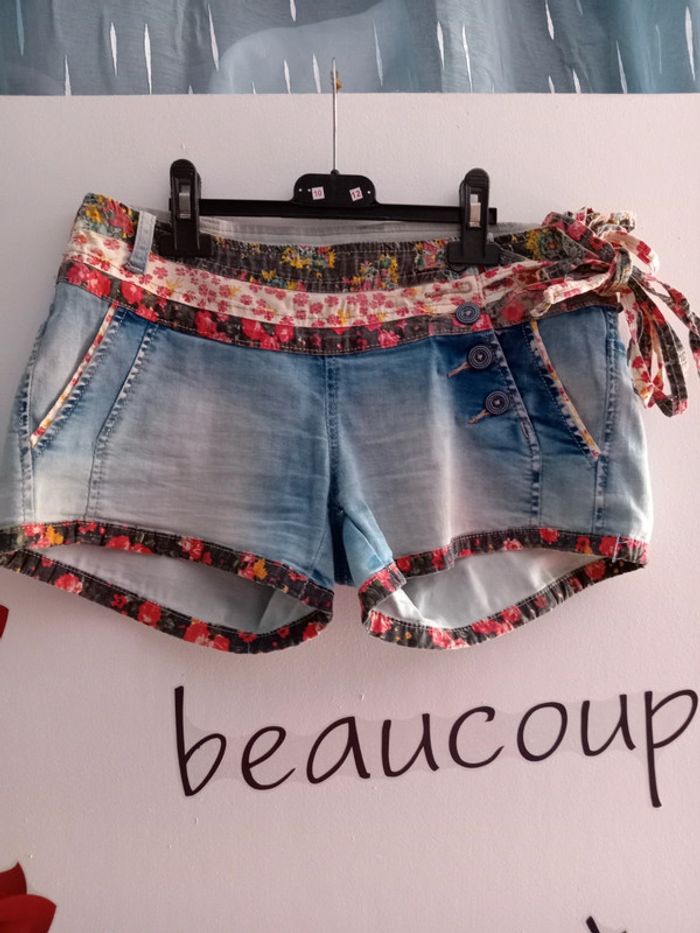 Short taille L