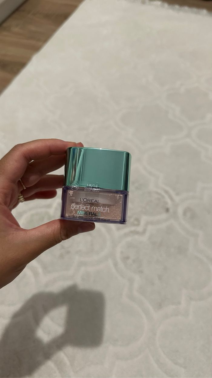 Fond de teint minéral L’Oréal