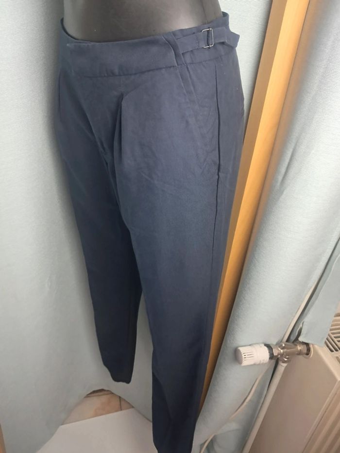 Comptoir des cotonniers pantalon habillé chino T.36 en tbe - photo numéro 6