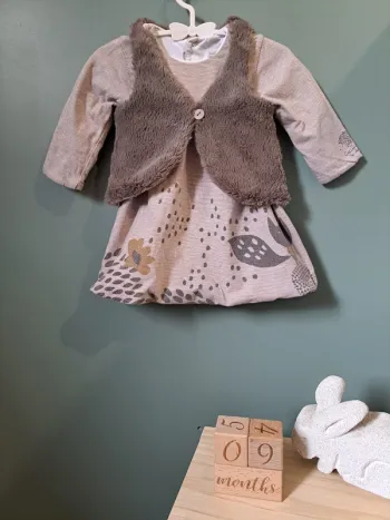 Ensemble - Catimini - 9 mois