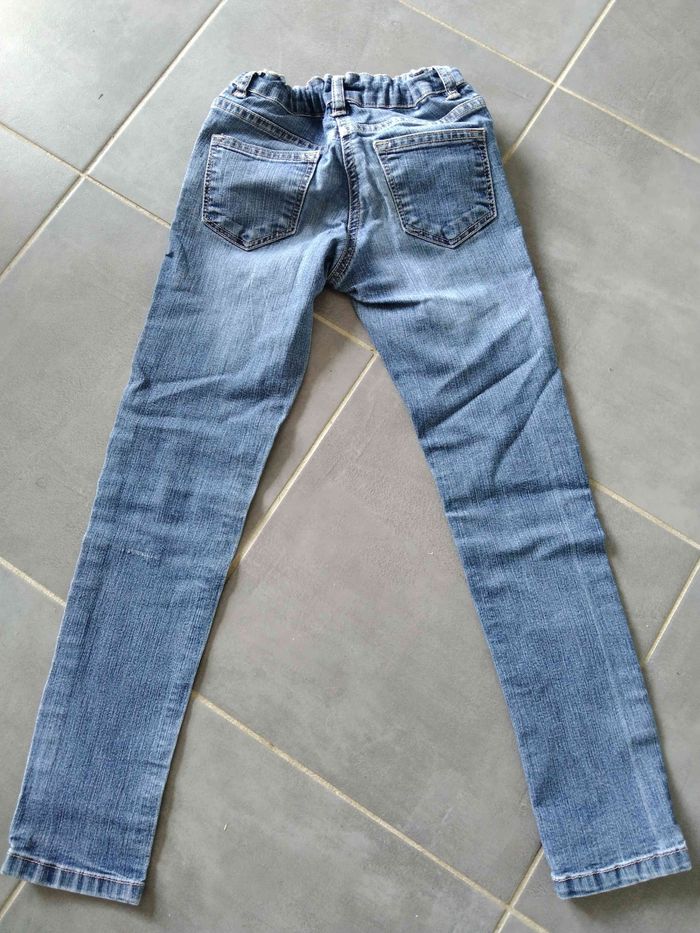 Jean 8 ans la halle - photo numéro 2