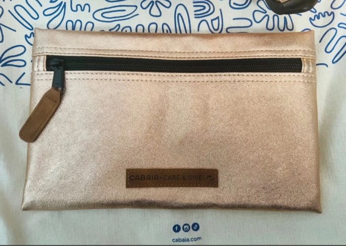 Cabaia sac à dos édition limitée saint Raphaël - photo numéro 4