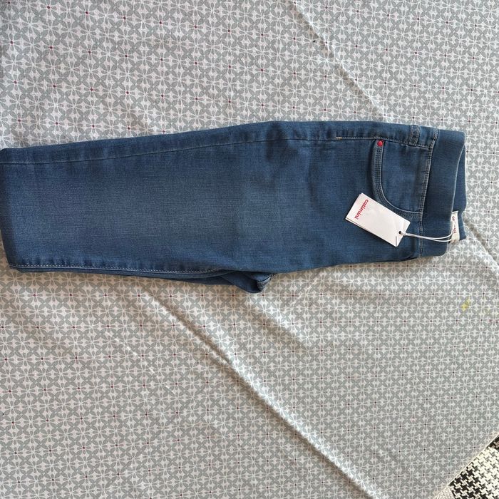 Jegging catimini taille 10 ans