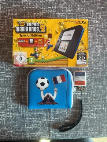 Console Nintendo 2 ds