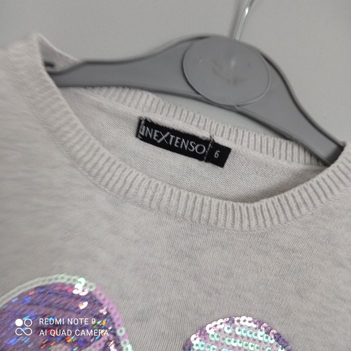 Pull beige 6ans - photo numéro 3