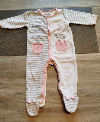 Pyjama 9 mois