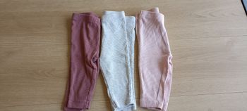 Lot 3 leggings