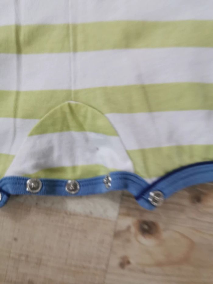 combishorts Sergent Major 9 mois - photo numéro 10