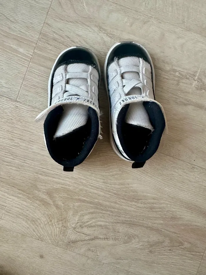Baskets air Jordan 11 concord - photo numéro 4