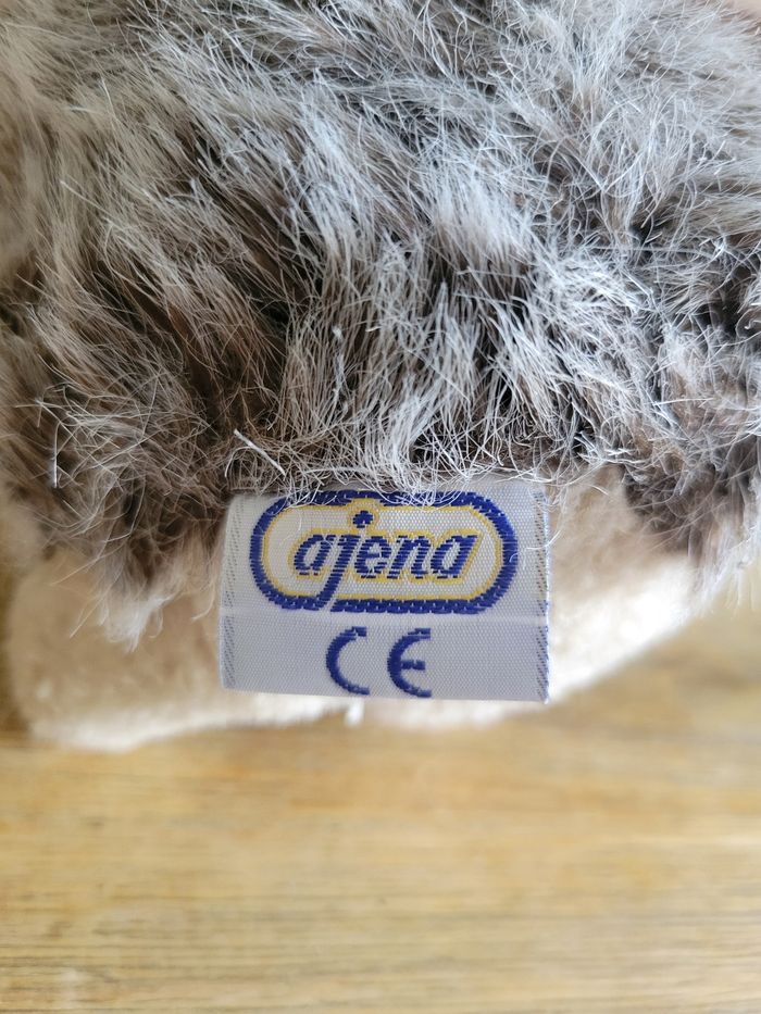 Peluche hérisson Ajena - photo numéro 3