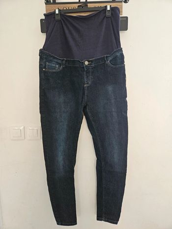 Pantalon de grossesse taille 46