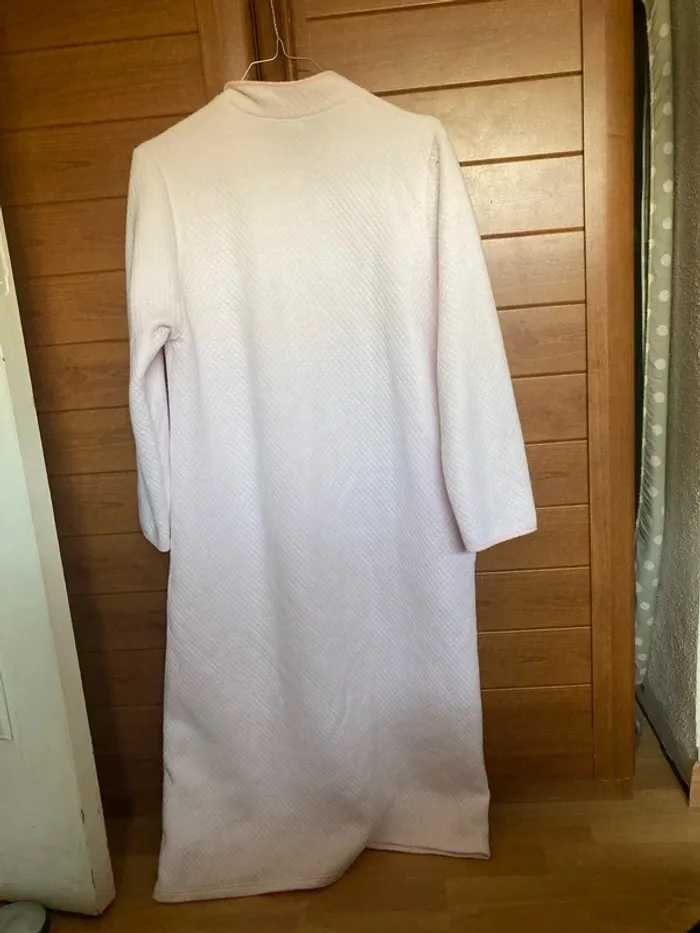 Robe de chambre peignoir femme in extenso 42/44 - photo numéro 2