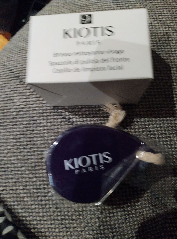Brosse visage kiotis - photo numéro 2