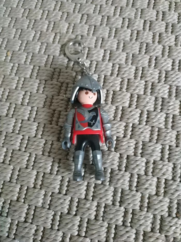 Porte clé Playmobil